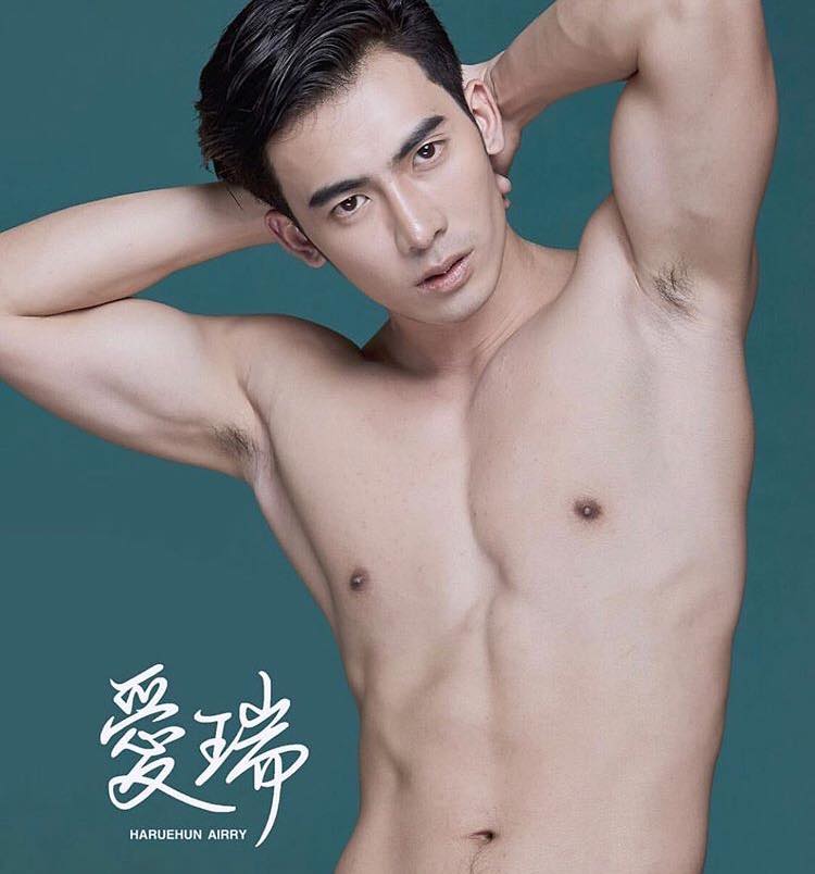 male body 171