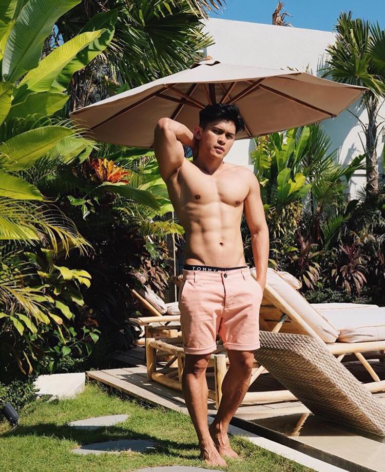 male body 171