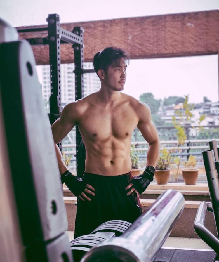 male body 171