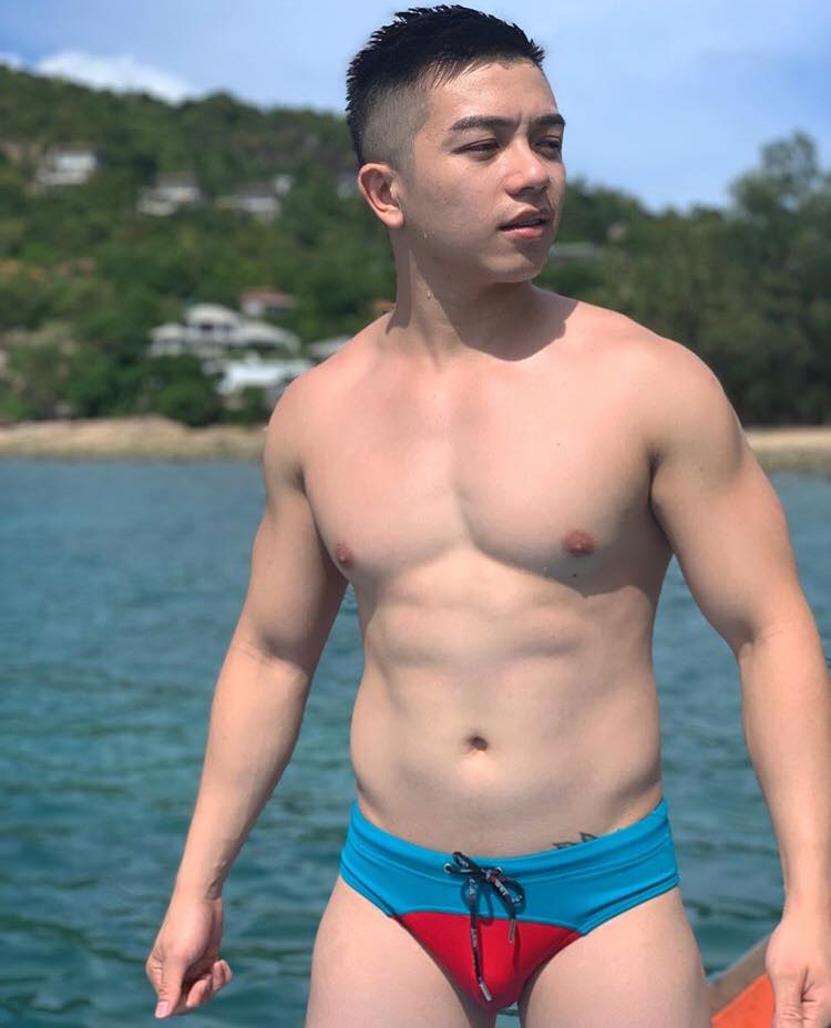 male body 171