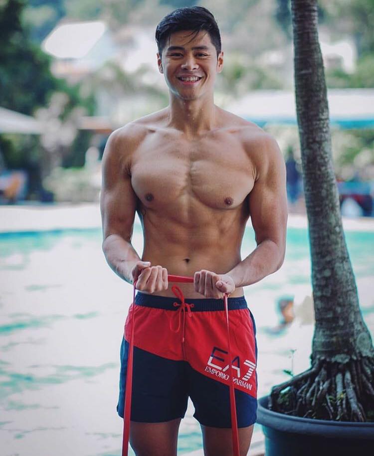 male body 171