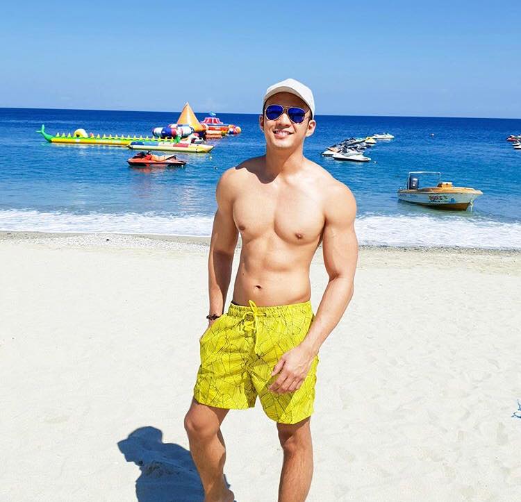 male body 171