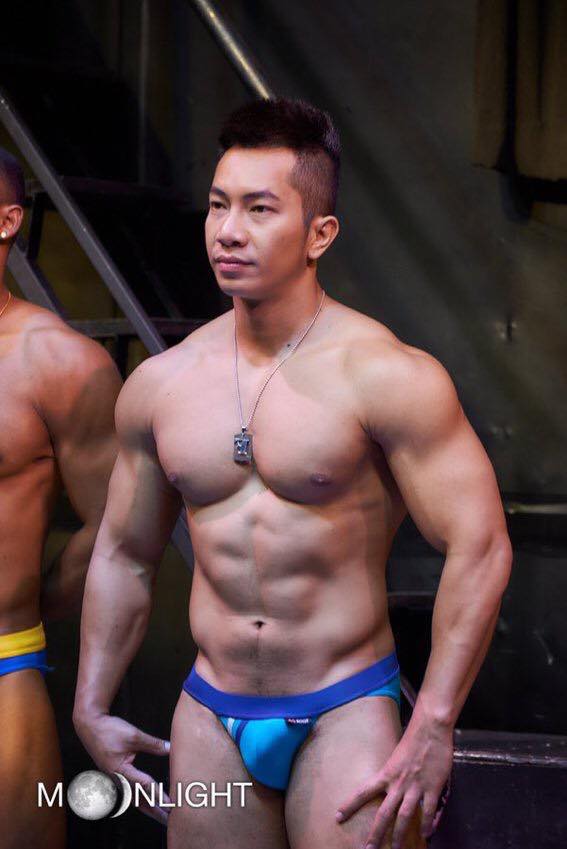 male body 171