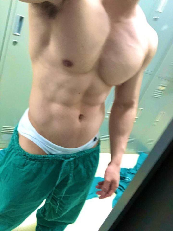 male body 171