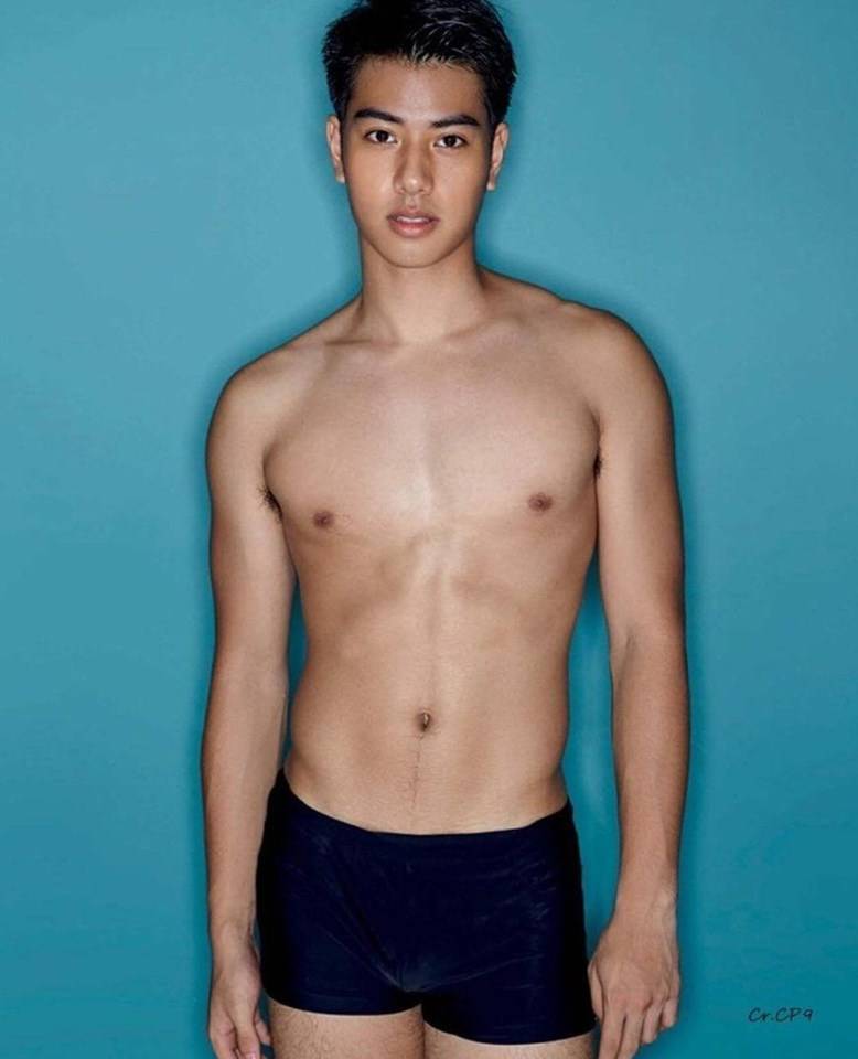 male body 171
