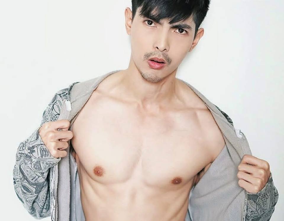 male body 172