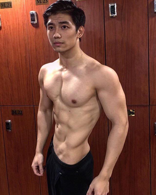 male body 172