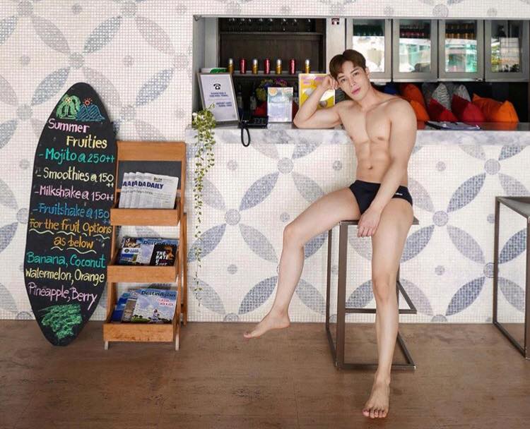 male body 172