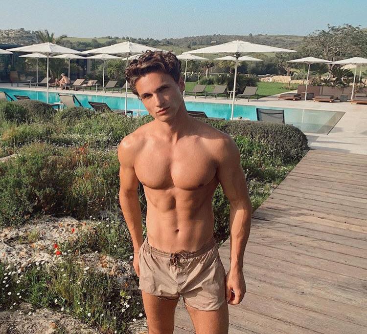 male body 172