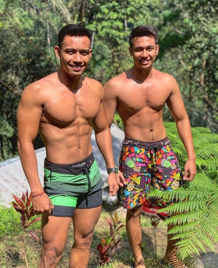 male body 172