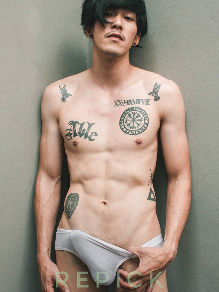 male body 172