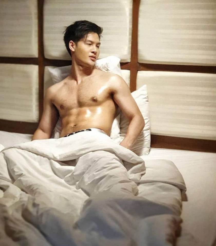 หล่อ แซ่บมาก เอิร์ธ ไกรวิชญ์
