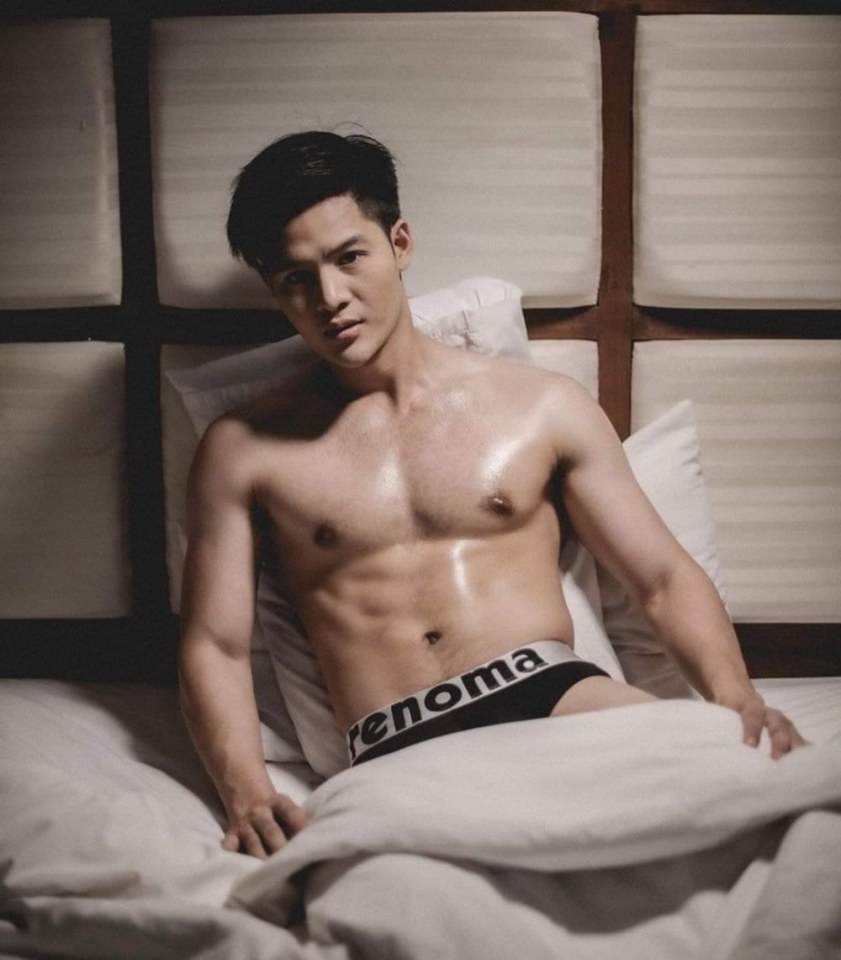 หล่อ แซ่บมาก เอิร์ธ ไกรวิชญ์