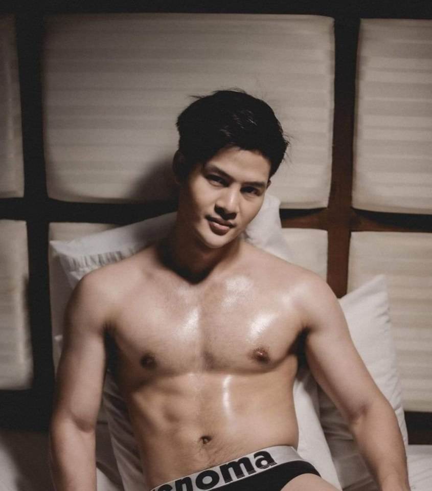 หล่อ แซ่บมาก เอิร์ธ ไกรวิชญ์