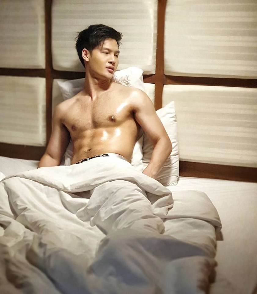 เอิร์ธ ไกรวิชญ์ คุมมงคล