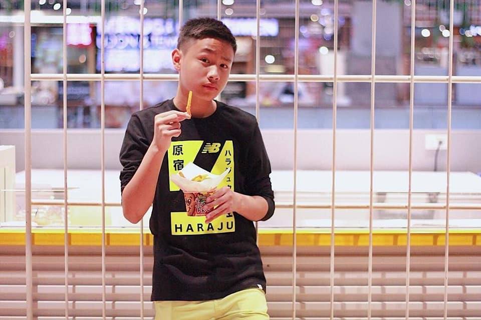 น้องมาร์ค.