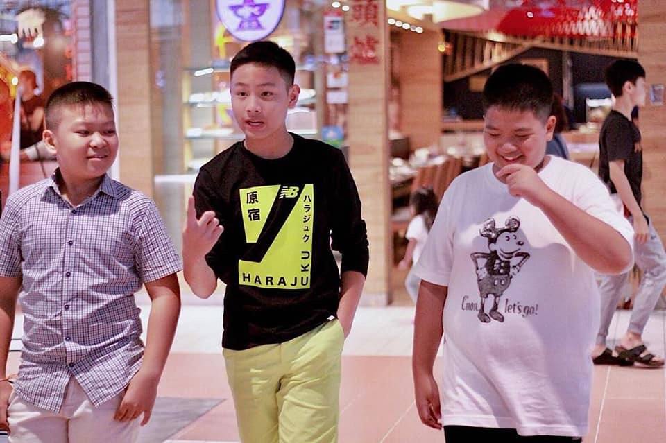 น้องมาร์ค.