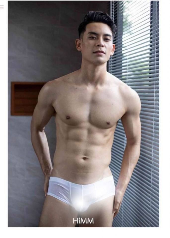 หล่องานดี ดูกี่ทีก็เพลิน
