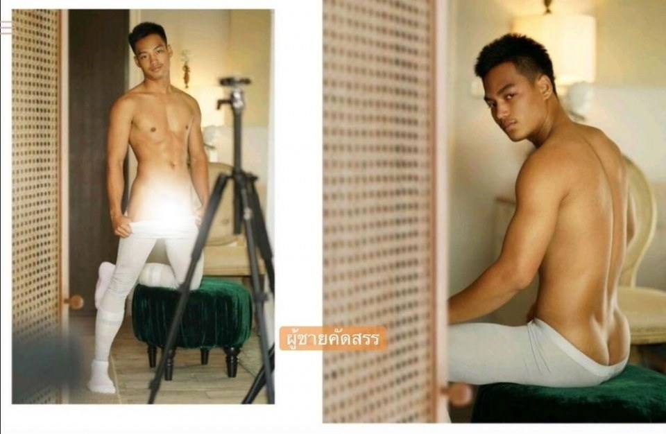 หล่องานดี ดูกี่ทีก็เพลิน