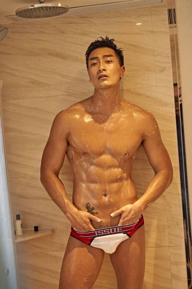 หล่องานดี ดูกี่ทีก็เพลิน