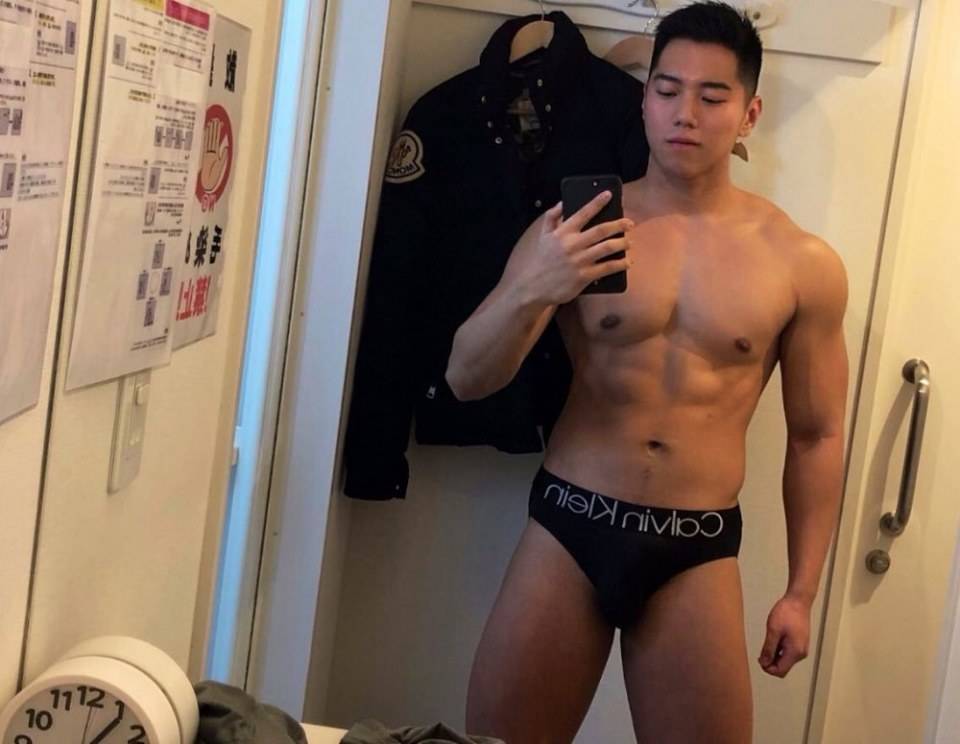 หล่อแบบเอเชีย 001