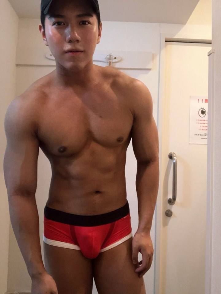 หล่อแบบเอเชีย 001