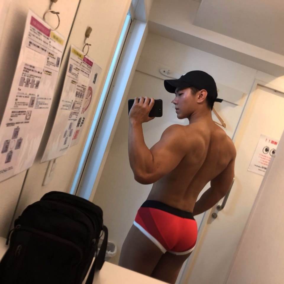 หล่อแบบเอเชีย 001