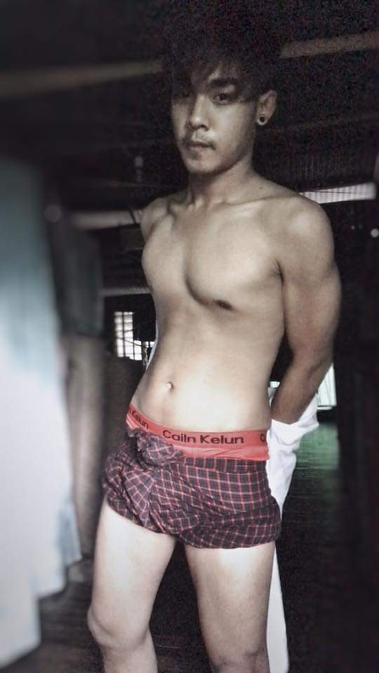 ดีต่อใจ#713หนุ่มพม่า..น่ารัก