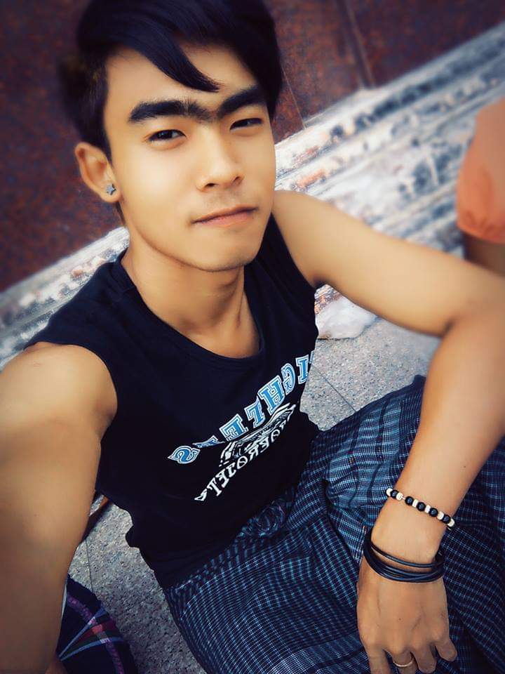 ดีต่อใจ#713หนุ่มพม่า..น่ารัก