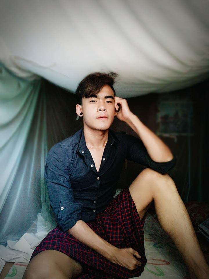 ดีต่อใจ#713หนุ่มพม่า..น่ารัก