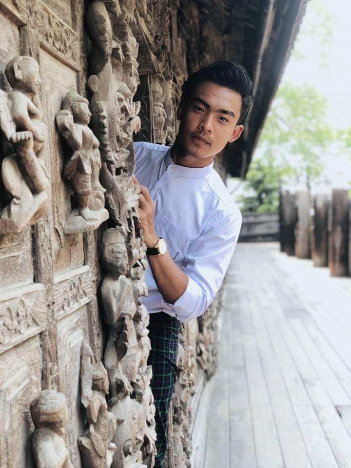 ดีต่อใจ#713หนุ่มพม่า..น่ารัก