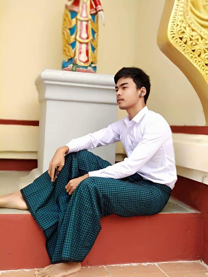 ดีต่อใจ#713หนุ่มพม่า..น่ารัก