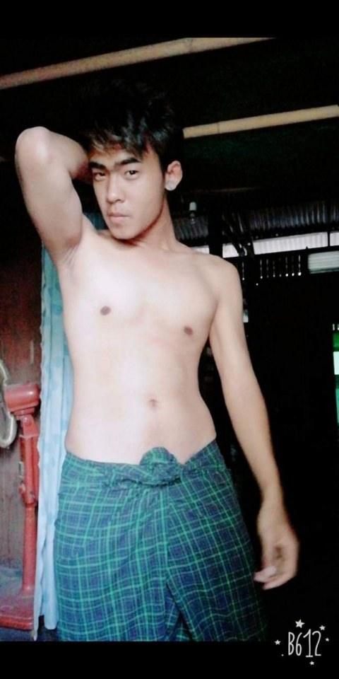 ดีต่อใจ#713หนุ่มพม่า..น่ารัก