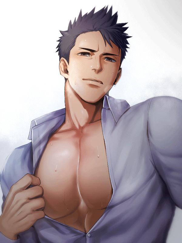 [กล้าม] การ์ตูน 13