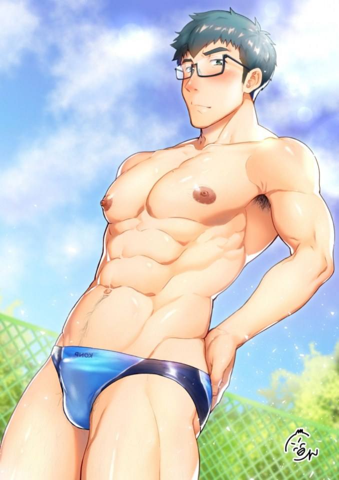 [กล้าม] การ์ตูน 13