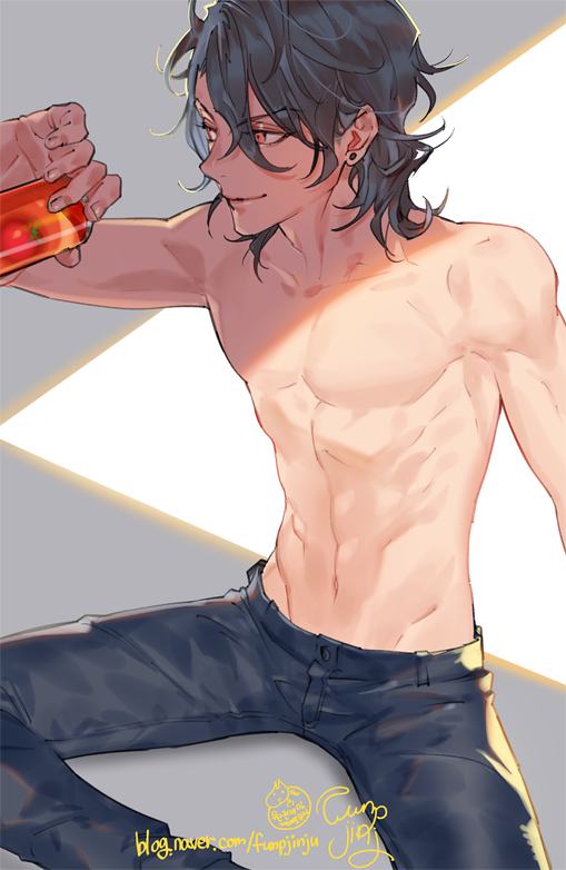 [กล้าม] การ์ตูน 14