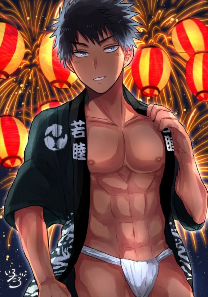 [กล้าม] การ์ตูน 14