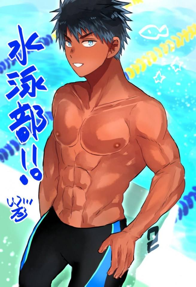 [กล้าม] การ์ตูน 14