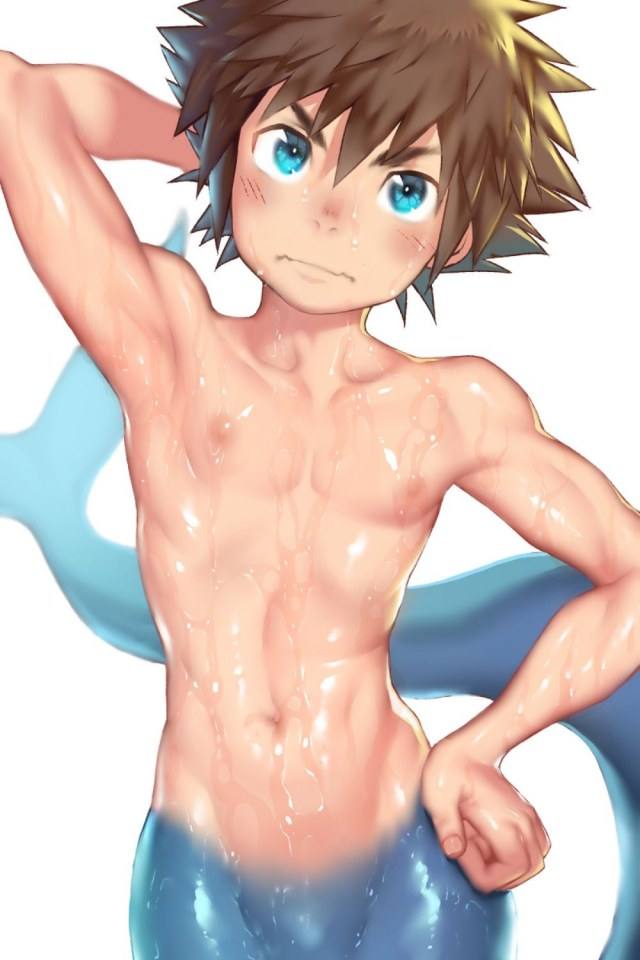[กล้าม] การ์ตูน 14
