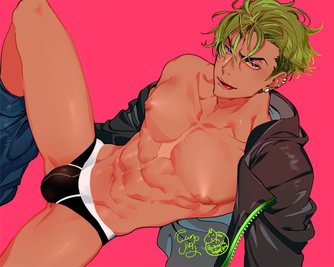 [กล้าม] การ์ตูน 14