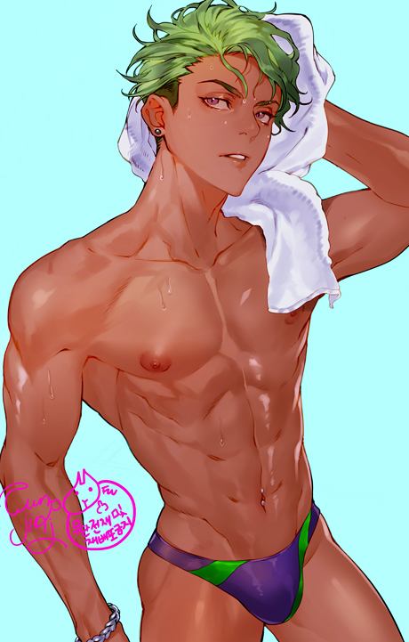 [กล้าม] การ์ตูน 14