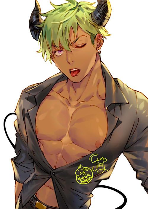 [กล้าม] การ์ตูน 14