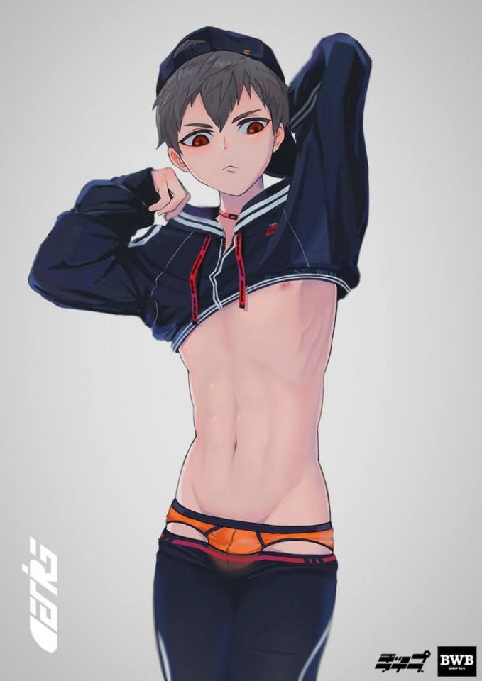 [กล้าม] การ์ตูน 14