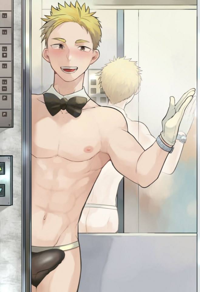 [กล้าม] การ์ตูน 15