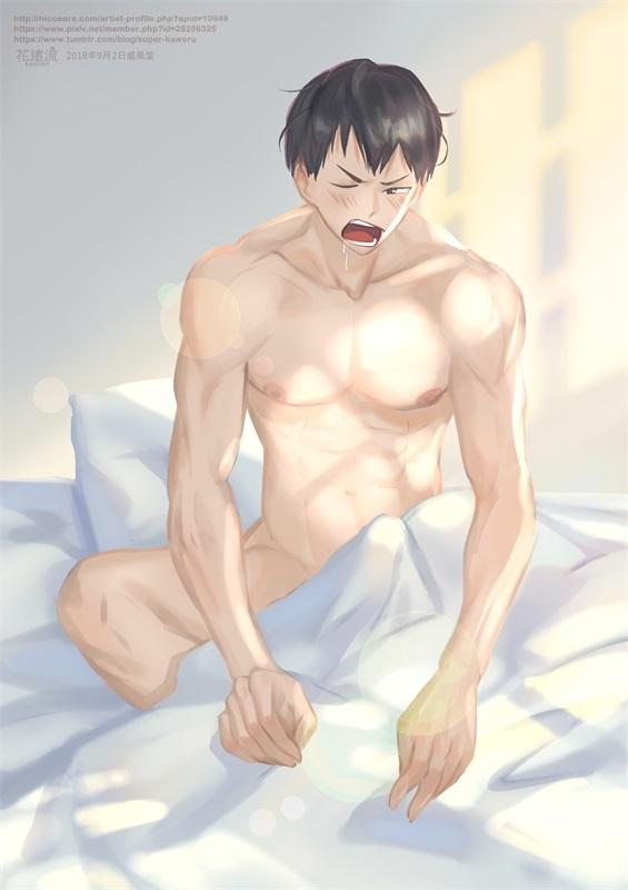 [กล้าม] การ์ตูน 15