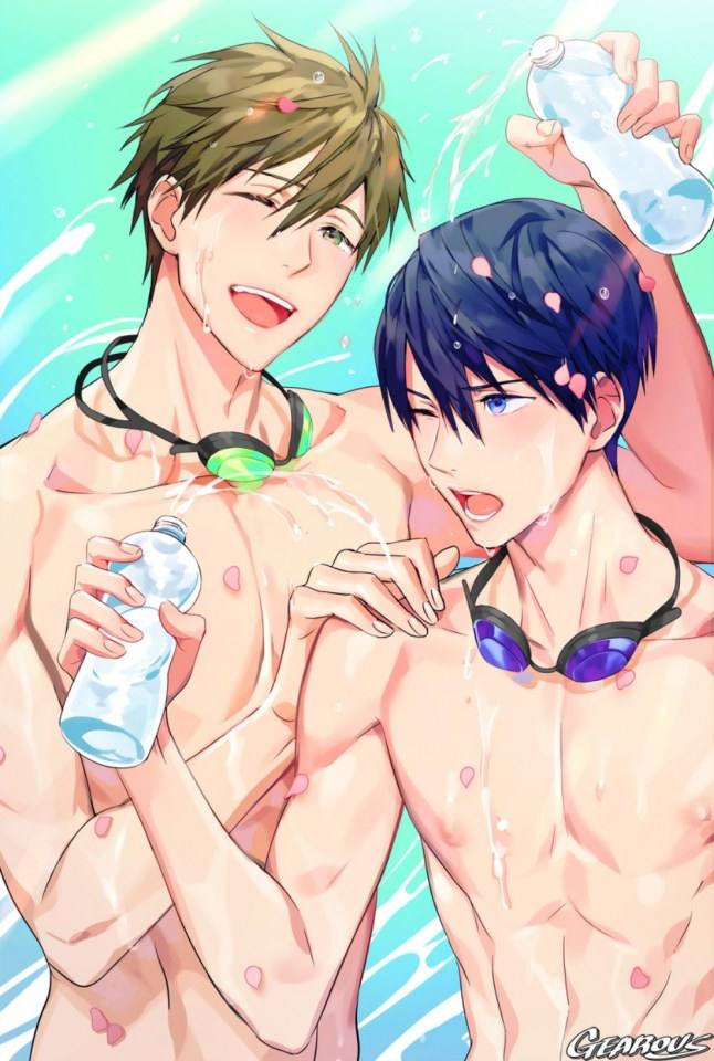 [กล้าม] การ์ตูน 16
