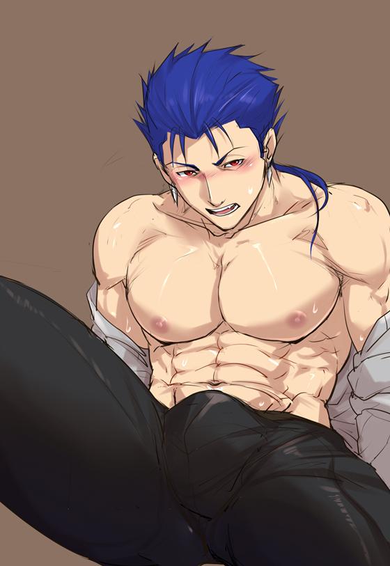 [กล้าม] การ์ตูน 16
