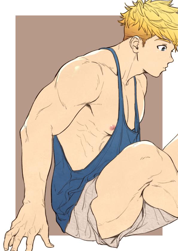 [กล้าม] การ์ตูน 16