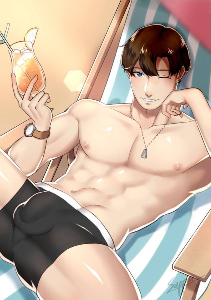 [กล้าม] การ์ตูน 16