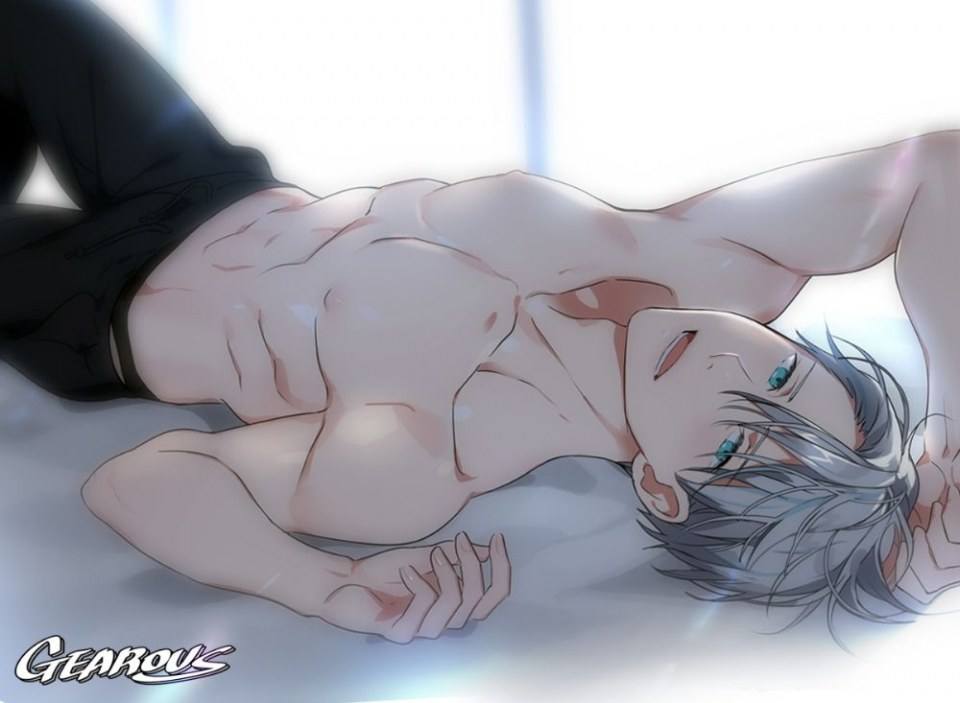 [กล้าม] การ์ตูน 16
